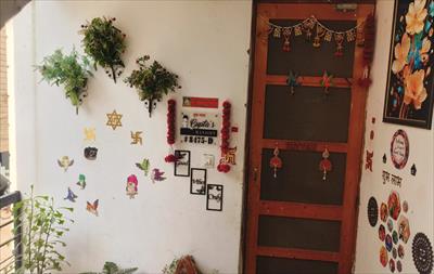 2BHK for sale in Wisteria Nav Floors, Kharar, Mohali