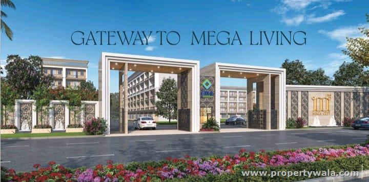 Residential Plot / Land for sale in JMS Mega City, Sohna, Gurgaon