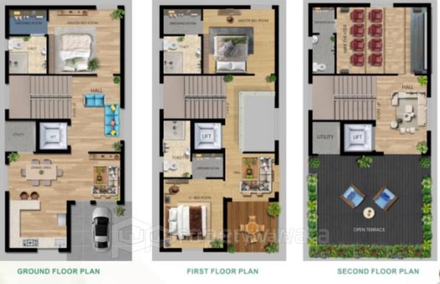 Floor Plan A