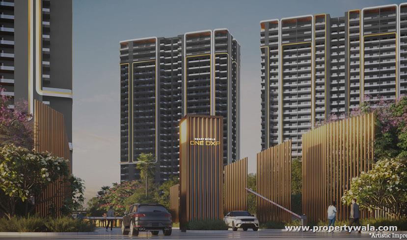 4 Bedroom Apartment / Flat for sale in Smart World One DXP, Sector-113, Gurgaon