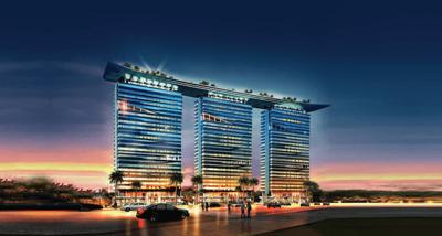 Office Space for sale in Bhutani Alphathum, Sector 90, Noida