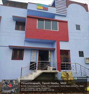 2 Bedroom House for rent in Edamalaipatti Pudur, Tiruchirappalli