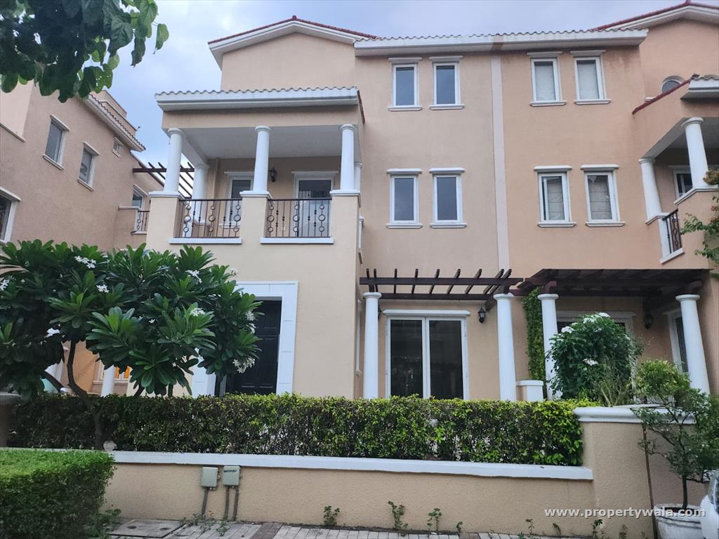 4 Bedroom Independent House for sale in Emaar MGF Marbella, Sector-66, Gurgaon