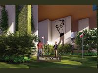 Mini Golf Court