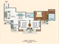 3BHK + 2T - 1450 Sq Ft