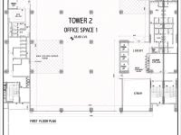Commercial Tower-II Floor Plan