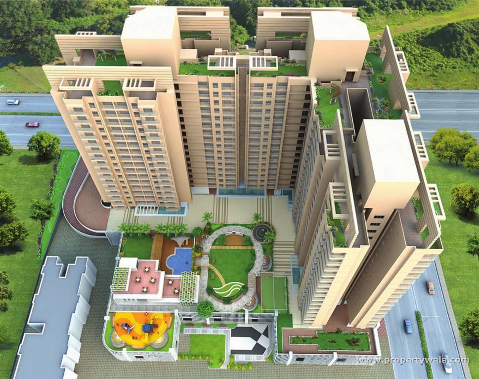 DLH Dev Ashoka - Thane West, Thane - PropertyWala.com