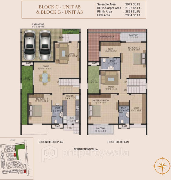 Floor Plan H