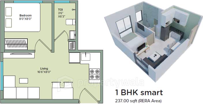 Floor Plan-A