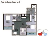 Floor Plan3A Upper