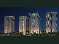 2 Bedroom Flat for sale in Pacifica Hillcrest Phase-2, Gachibowli, Hyderabad