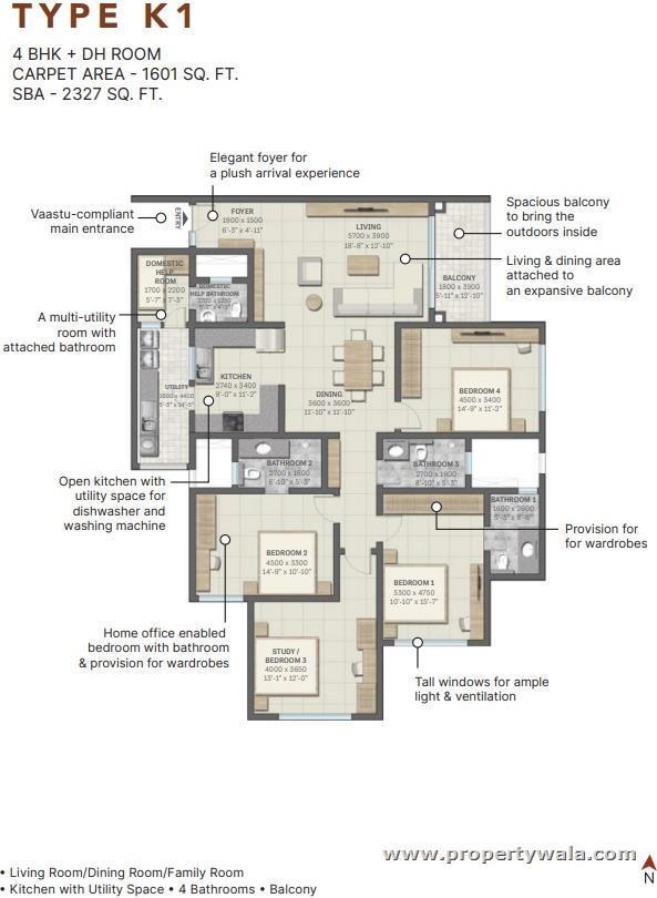 Floor Plan-D