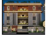 3 Bedroom Apartment / Flat for sale in Ekkaduntangal, Chennai