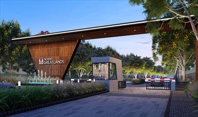 Land for sale in Arvind Greatlands, Devanahalli, Bangalore