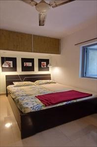 1BHK for rent in Aditya Breeze Park, Boat Club Road area, Pune