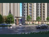 3BHK - Carpet Area - 811sq ft