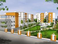 3 Bedroom Flat for sale in The Central Park, Sholingnallur, Chennai