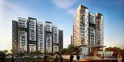 2BHK for sale in Shriram Solitaire, Yelahanka, Bangalore