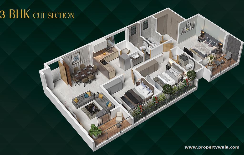 Floor Plan-B