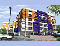2 Bedroom Flat for sale in Eden Woods, E M Bypass, Kolkata