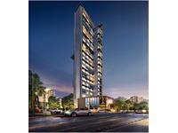 1 Bedroom Apartment for sale in Dotom Desire, Dadar West, Mumbai