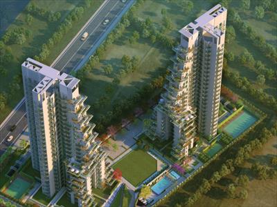 4 Bedroom Apartment for sale in Saan Verdante, Sector-95, Gurgaon