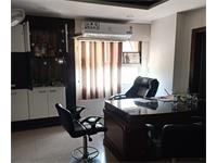 250 sqft fully furnished office space for rent prime location mp nagar zone 2 main road facing