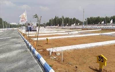 Residential Land for sale in Chandapura, Bangalore