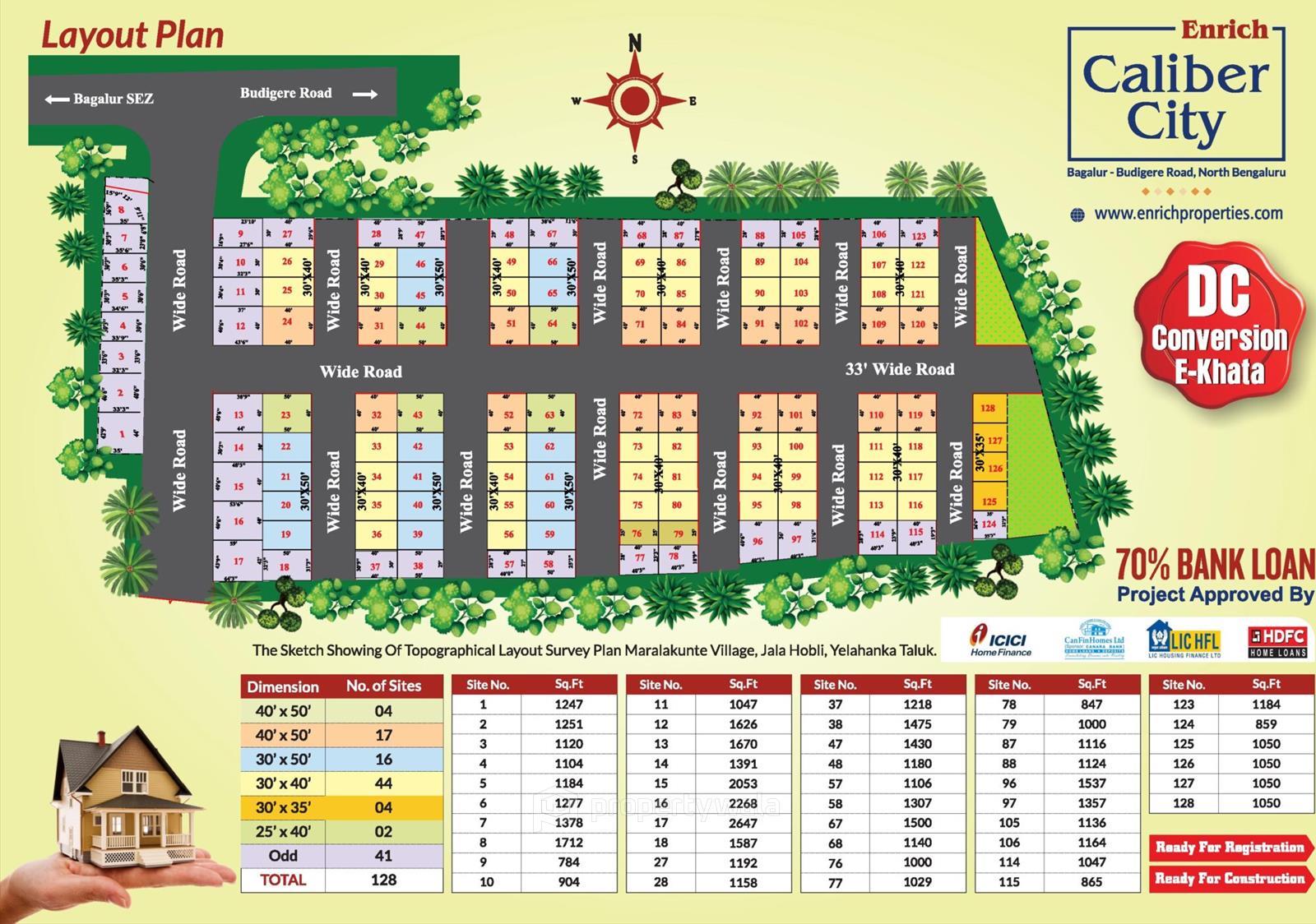 Site Plan