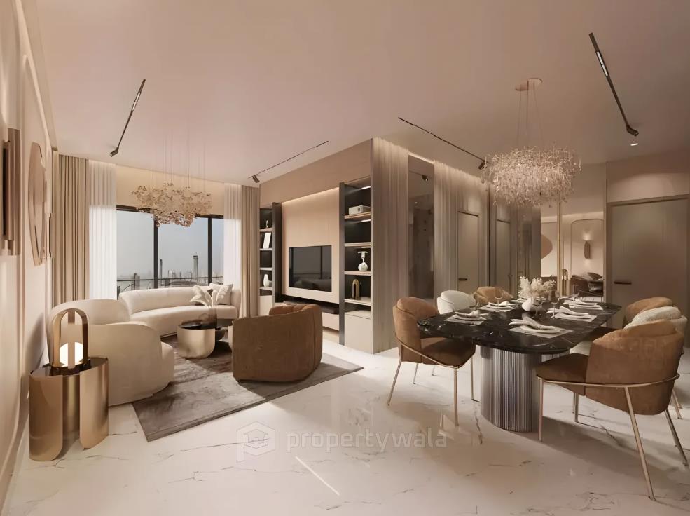 Living & Dinning Room