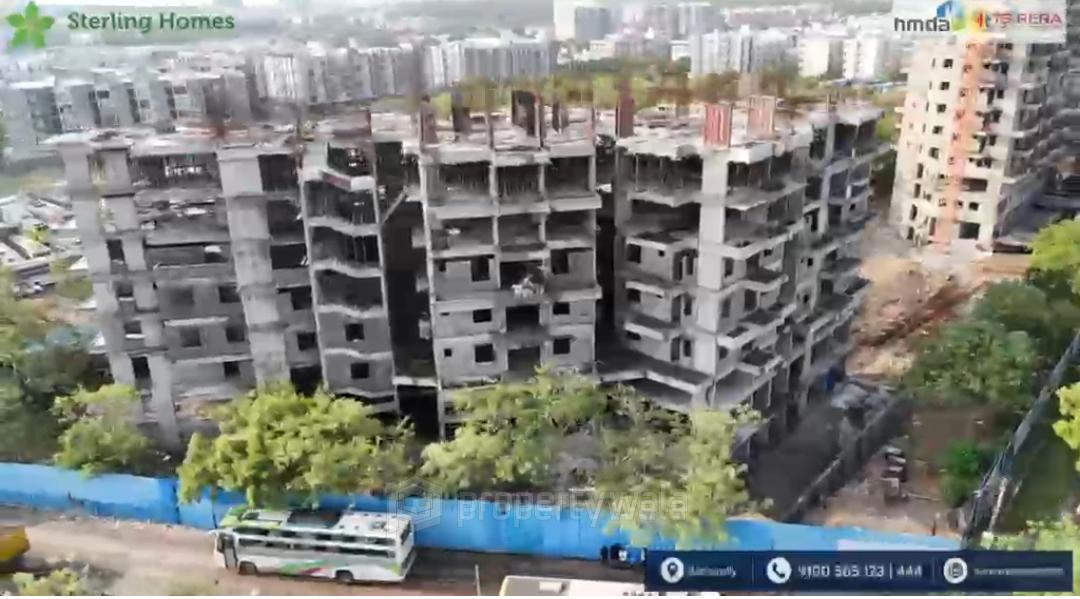 Project - Aerial View