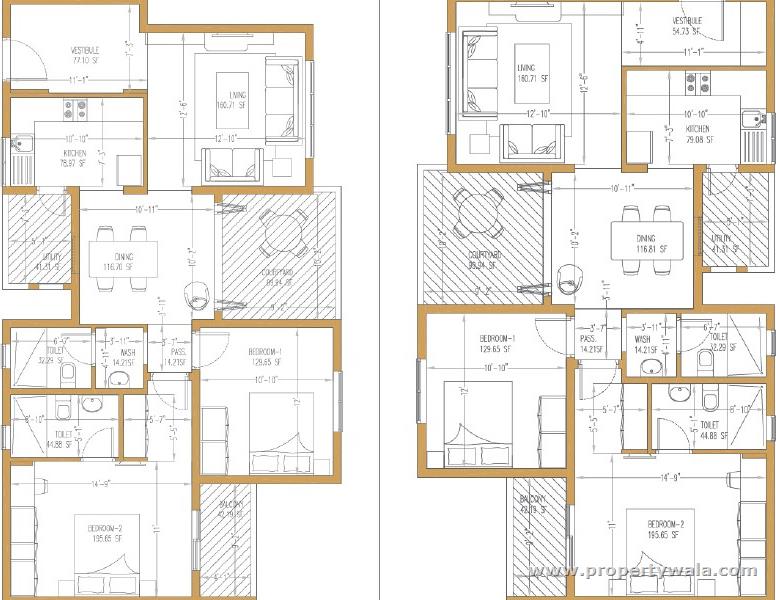 Floor Plan B