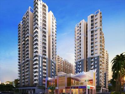 2BHK for sale in Galaxy Vega, Tech Zone 4, Greater Noida