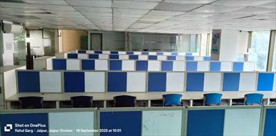 Office Space for rent in Ashok Nagar, Jaipur