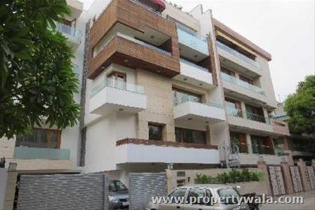 3 Bedroom Apartment / Flat for rent in Defence Colony, New Delhi