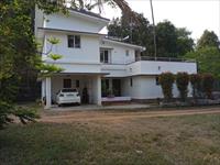 4BHK furnished independent villa for sale in Manganam, Kottayam