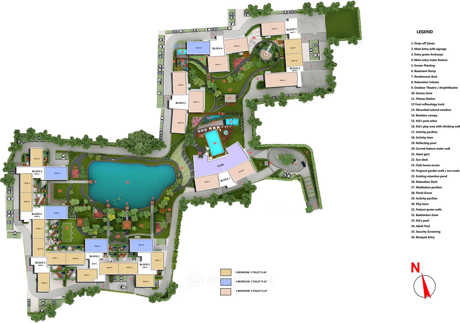 Site Plan
