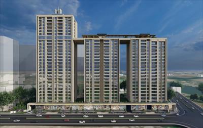 3 Bedroom Apartment for sale in Mantra Mirari, Mundhwa, Pune