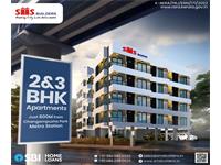 3BHK FLAT FOR SALE IN EDAPPALLY NEAR CHANGAMPUZHA PARK METRO STATION.
