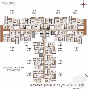 Floor Plan-A