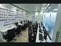 Office Space For Rent In PS Srijan Corporate Park At Salt Lake Sector V