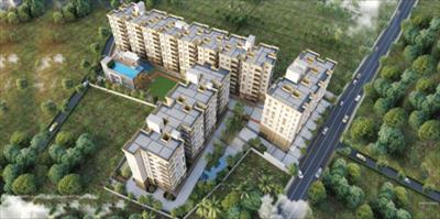 1 Bedroom Apartment for sale in Dagapur, Siliguri