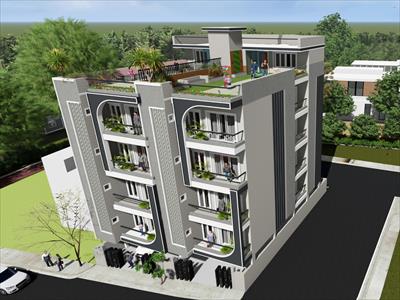 3BHK for sale in Sahastra Dhara Road area, Dehradun