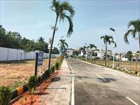 Land for sale in G Square Prime, Thuraipakkam, Chennai