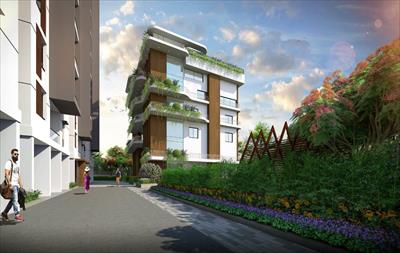 3 Bedroom Apartment for sale in Bachupally, Hyderabad