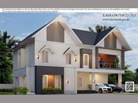 5BHK House/ Villa for sale in Thrissur!!