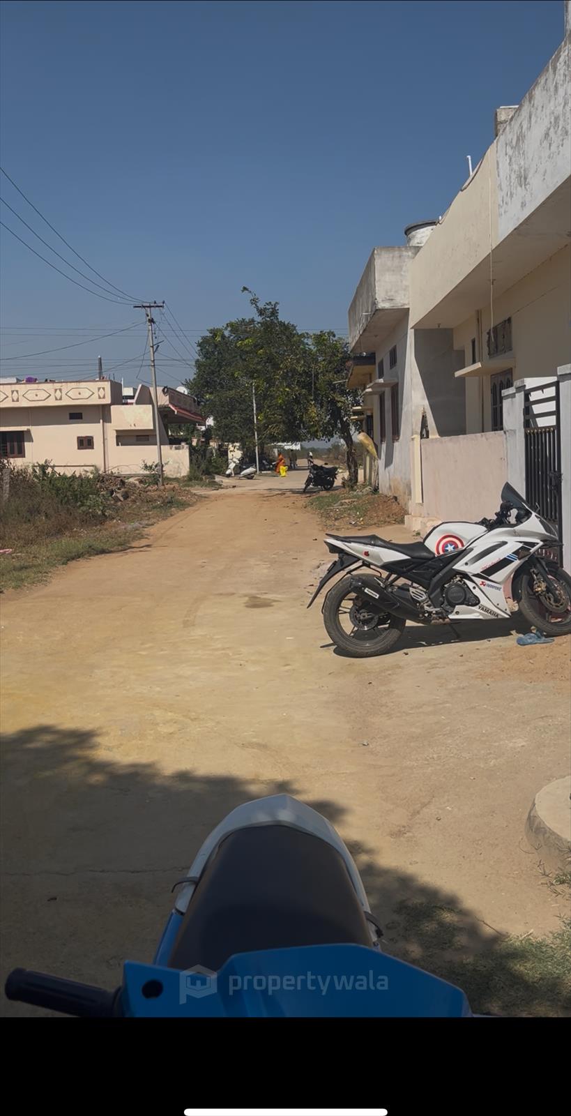 Road view