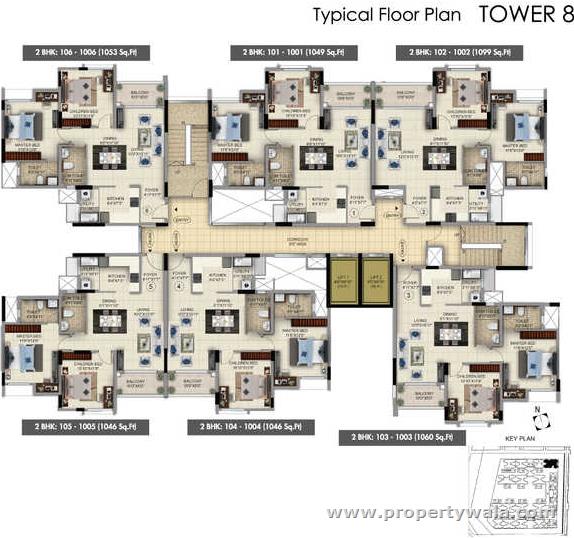 Floor Plan E