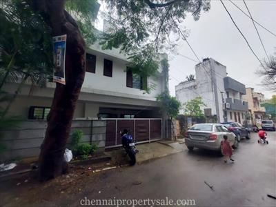 4 Bedroom Independent House for sale in R A Puram, Chennai