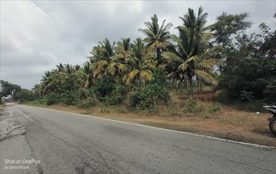 Commercial Land for sale in Nagamangala, Mandya